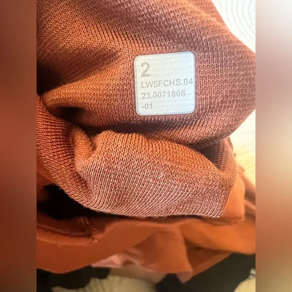 Lululemon Align High-Rise Mini-Flared Pant *Extra Short - Picture 5 of 6